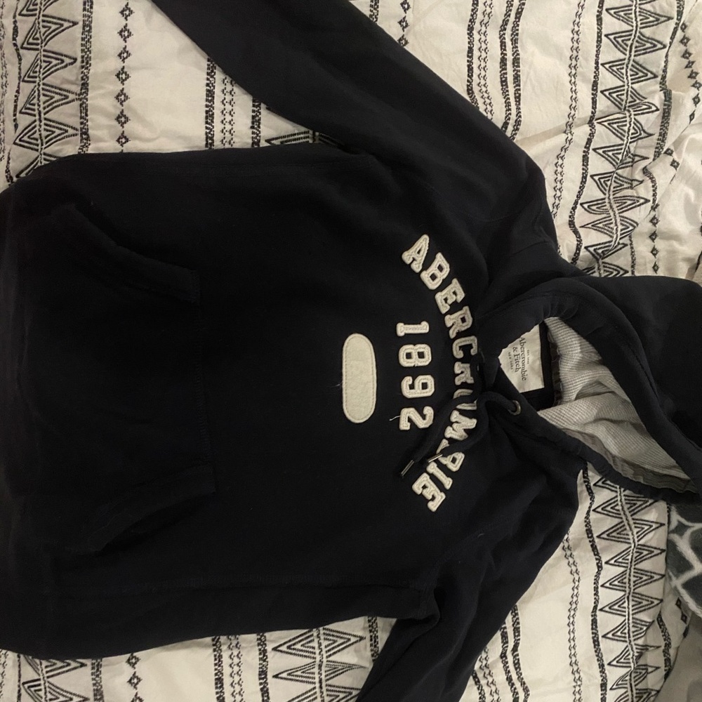 Abercrombie and Fitch hoodie